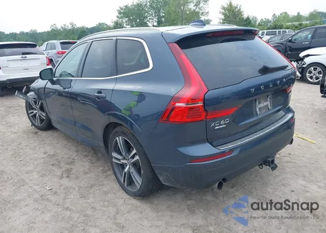 2019 Volvo Xc60 T6 Momentum from USA, damaged, VIN LYVA22RK6KB219906